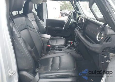 2024 Jeep Wrangler 4Xe Sahara 4Xe from USA, damaged, VIN 1C4RJXP64RW148427